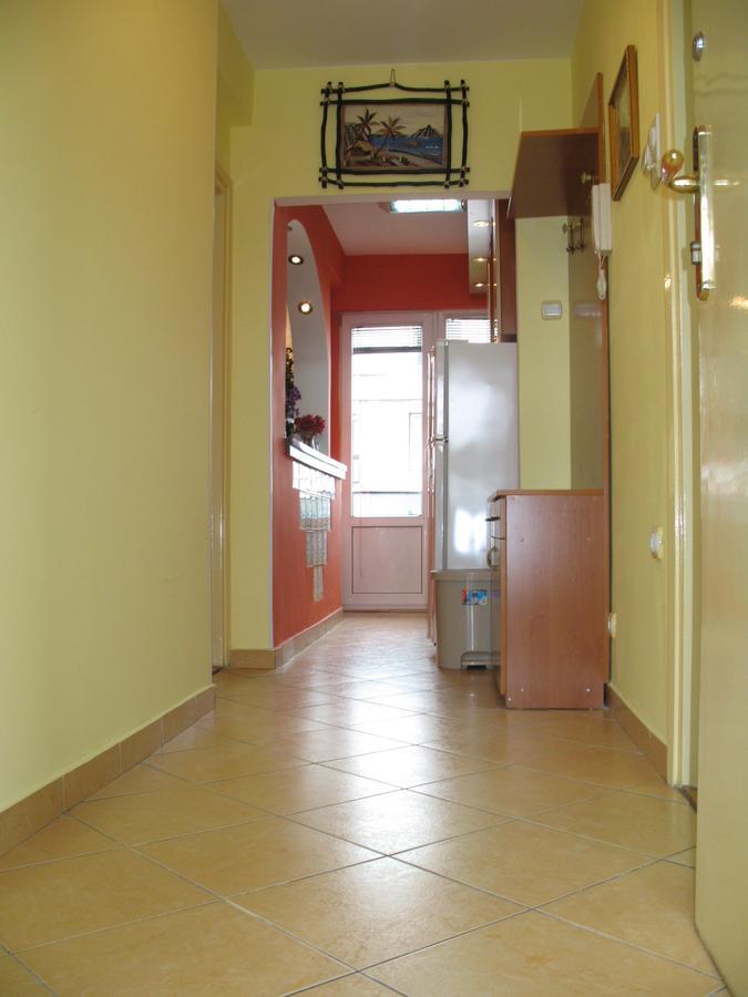 Appartamento Garden Belgrado Esterno foto