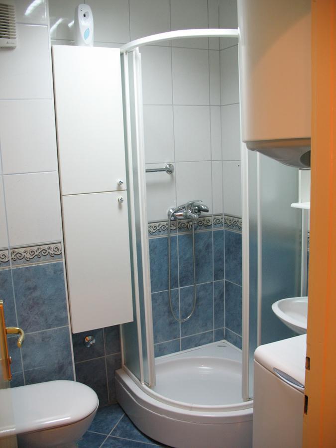 Appartamento Garden Belgrado Esterno foto