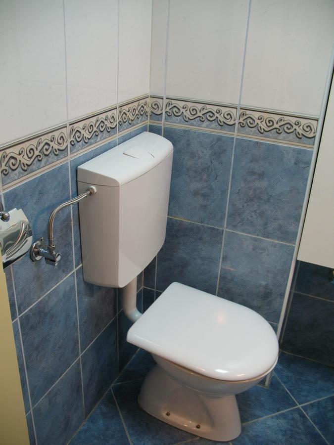 Appartamento Garden Belgrado Esterno foto