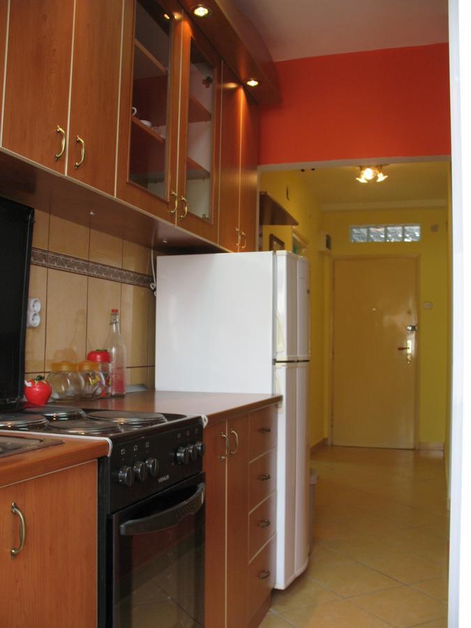 Appartamento Garden Belgrado Esterno foto
