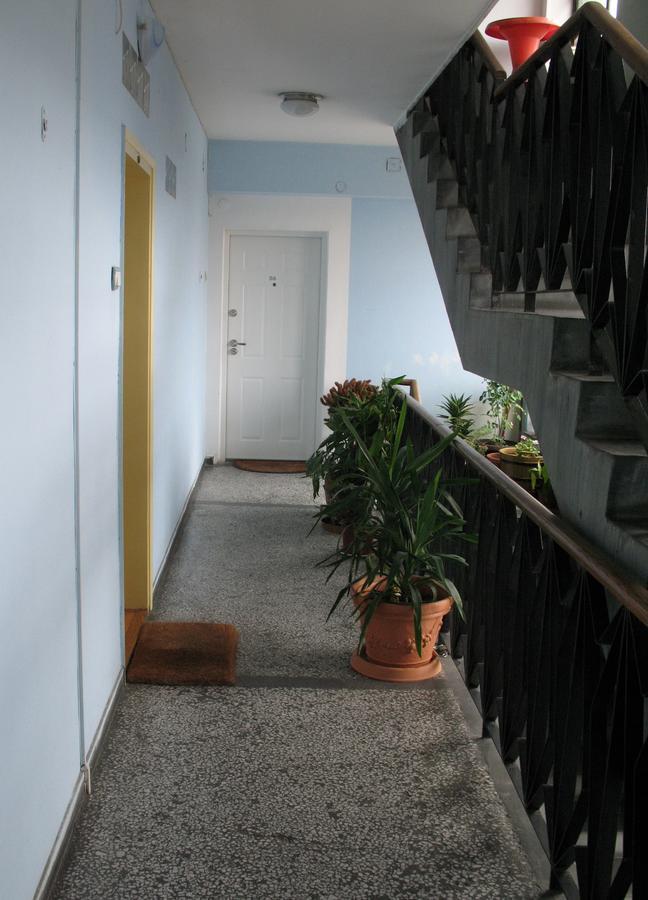 Appartamento Garden Belgrado Esterno foto