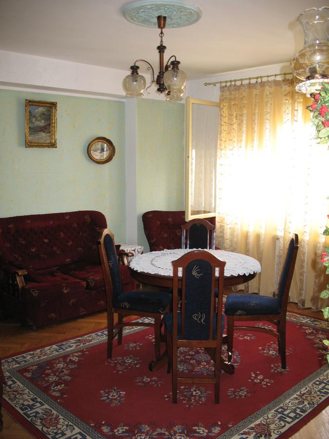 Appartamento Garden Belgrado Esterno foto
