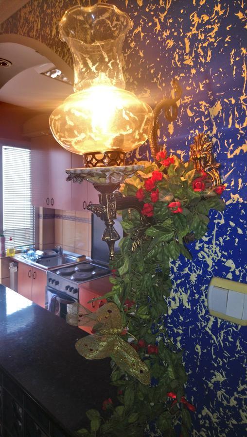 Appartamento Garden Belgrado Esterno foto