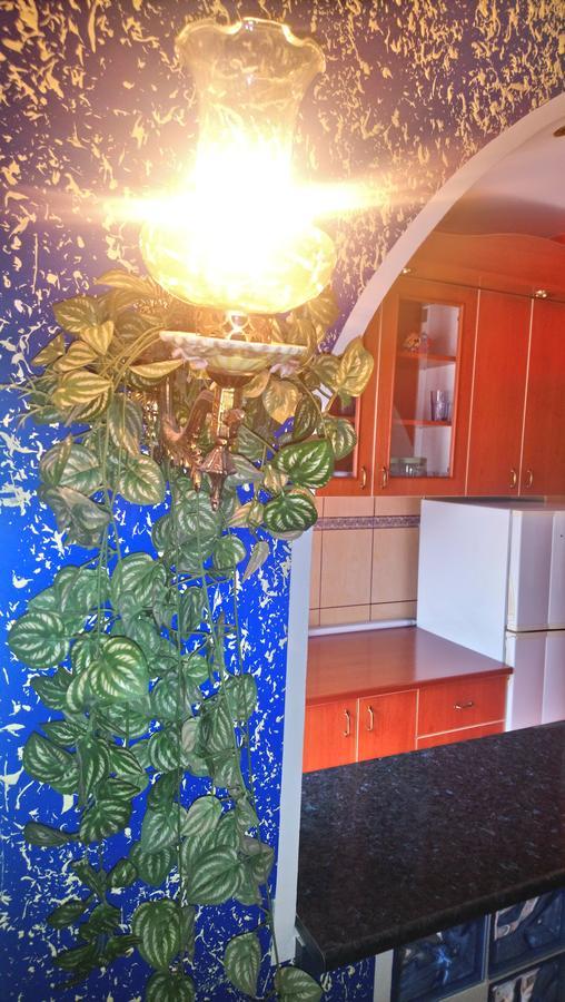 Appartamento Garden Belgrado Esterno foto