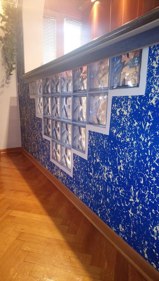 Appartamento Garden Belgrado Esterno foto