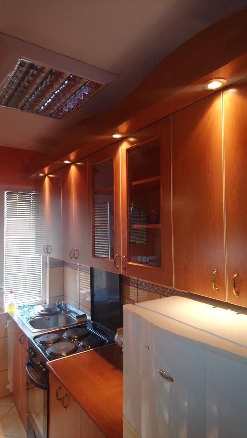 Appartamento Garden Belgrado Esterno foto